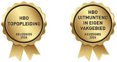 EuroCollege HBO Topopleiding - HBO Uitmuntend in eigen vakgebied - keuzegids 2026