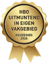 HBO Uitmuntend in eigen vakgebied - Keuzegids 2026