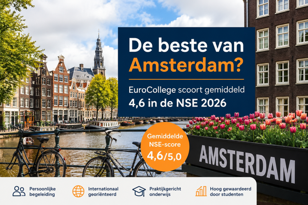 Beste Business School EuroCollege Amsterdam