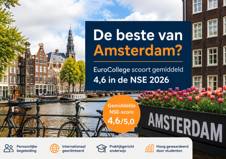 Beste Business School EuroCollege Amsterdam