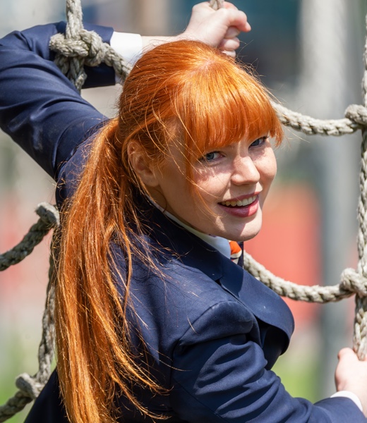 Onderwijs op karakter, discipline en resultaat