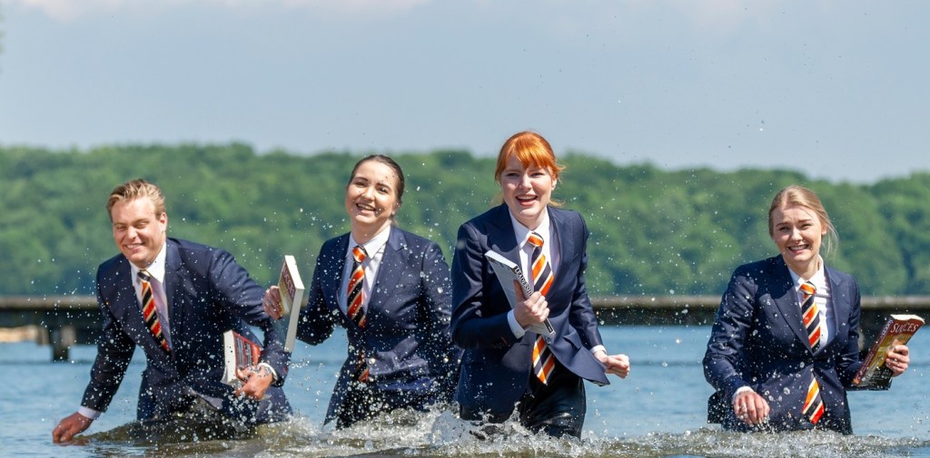 Hogere Hotelschool, (oud-) student, Bart Hilgers