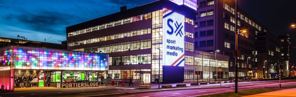 Hogere Hotelschool student, Joost Rupert