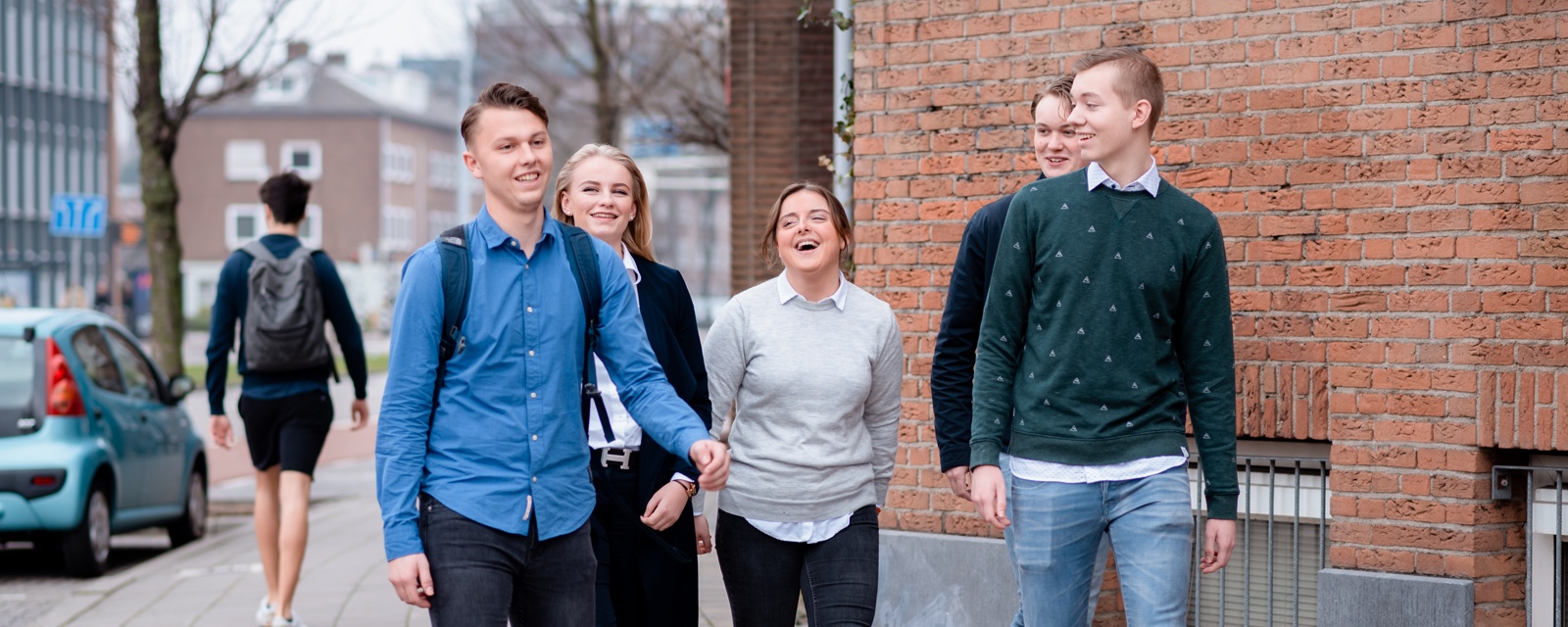 Hoge hotelscholen - EuroCollege