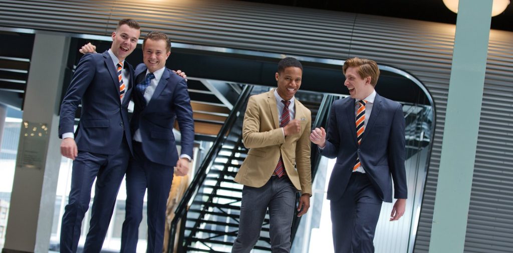 De beste particulieren hogeschool van Nederland?