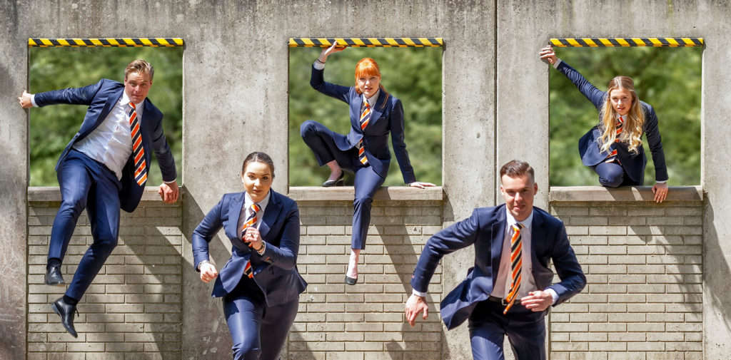 Hogere Hotelschool, (oud-studente) Bharkha Angna