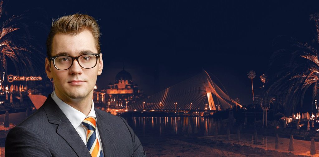 Kleinschalig, iedereen kent elkaar, Mbo. Ruben Verschoor