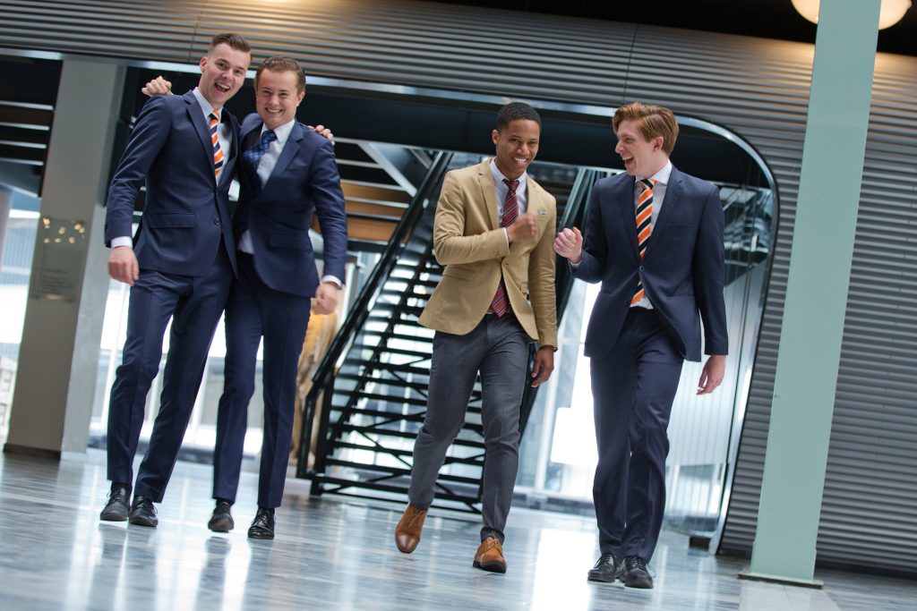 Verkeerde keuze gemaakt? Start in januari met een nieuwe opleiding.