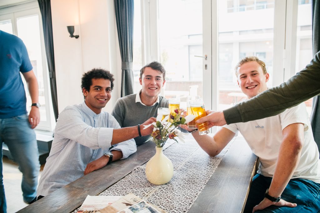 Evenementen & hotelmanagement Amsterdam Mbo