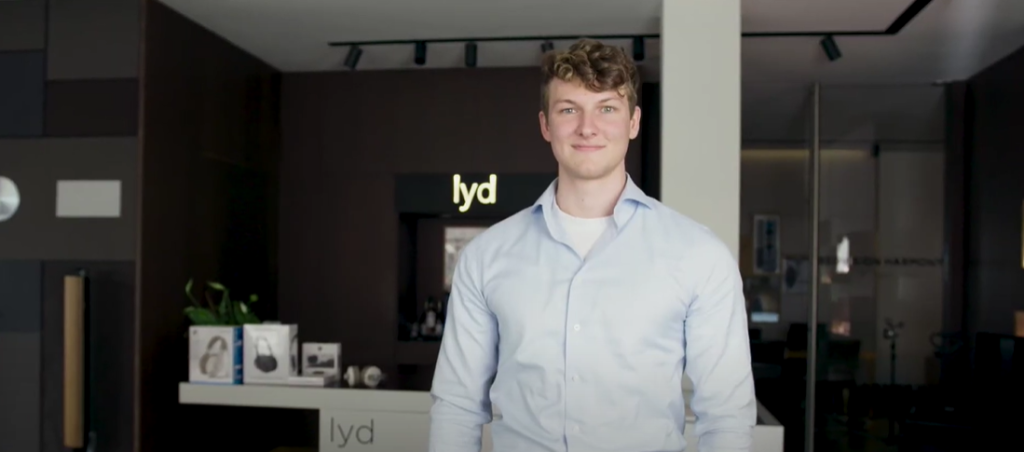 Stagiaire Max Lakerman