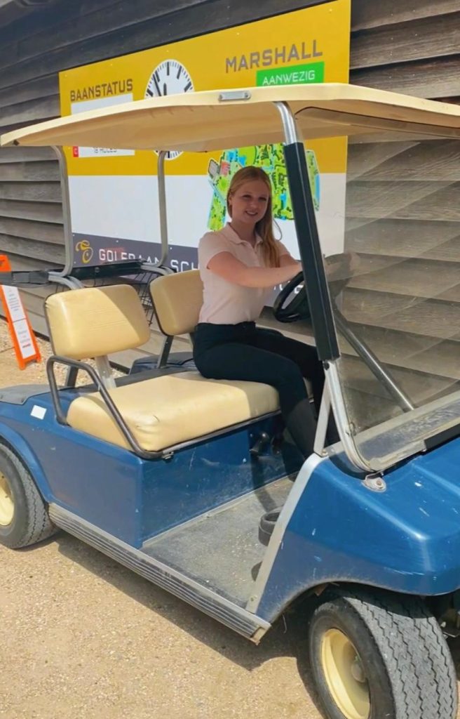 Interview student EuroCollege - Emelie Blom