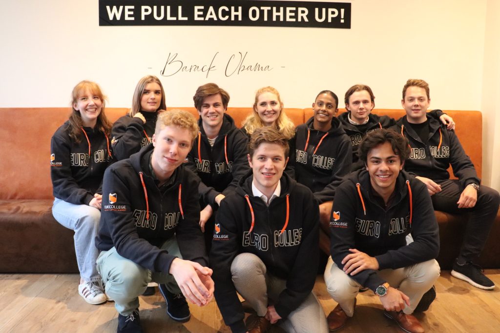 Achter de schermen bij de EuroCollege Introductiedagen 2021