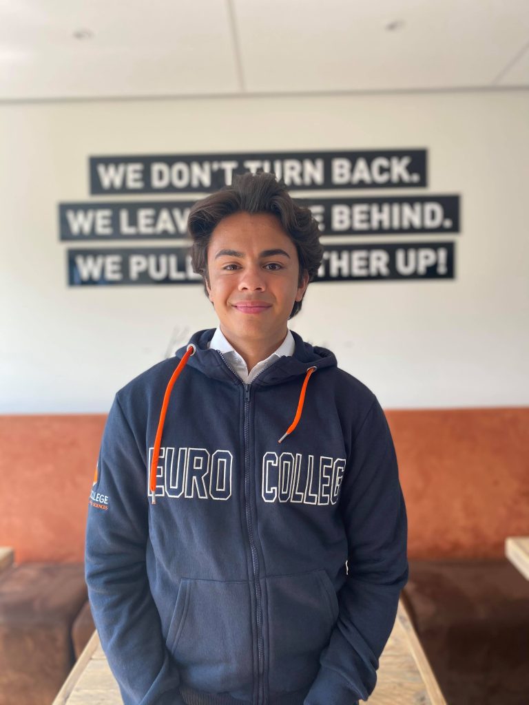 Hbo finance student Utrecht | Studeren met tempo bij EuroCollege