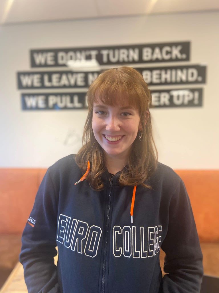 Hbo hotel & hospitality student Rotterdam