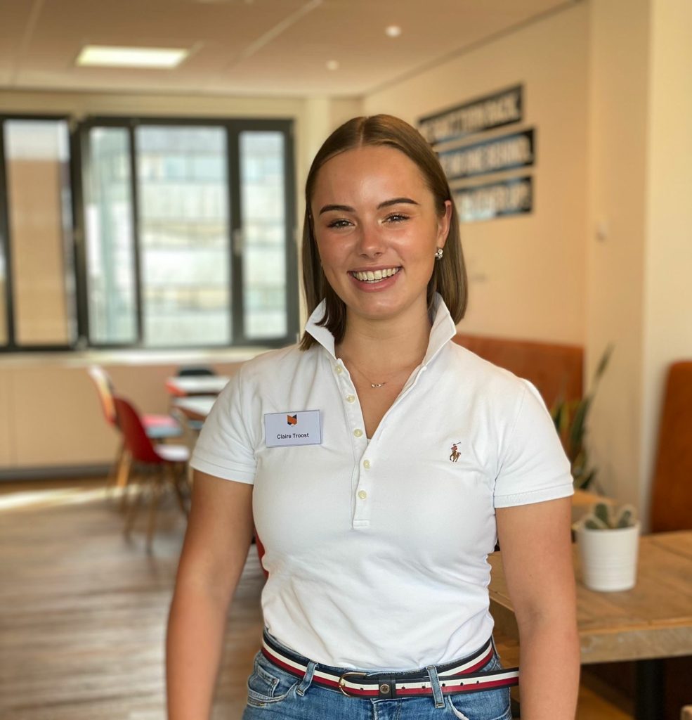 Studeren bij EuroCollege Rotterdam