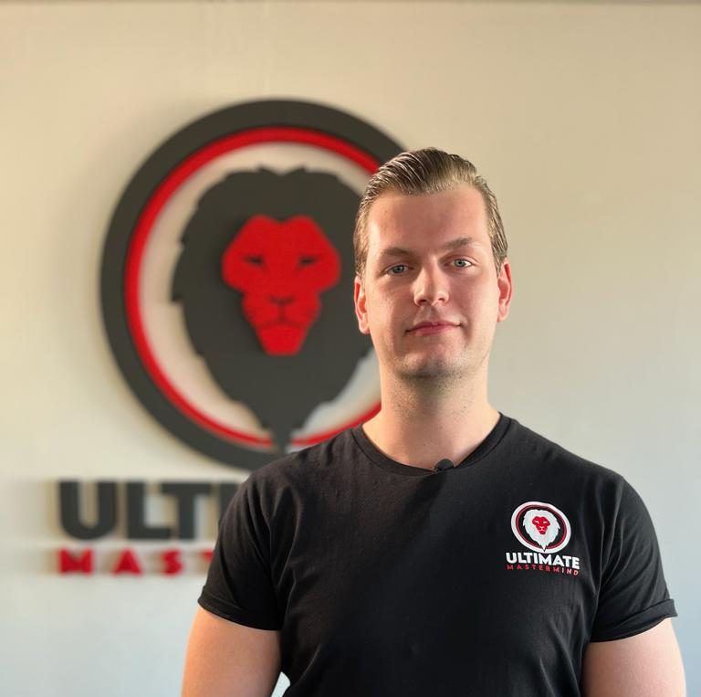 Student EuroCollege Utrecht vertelt over zijn ervaring als ondernemer