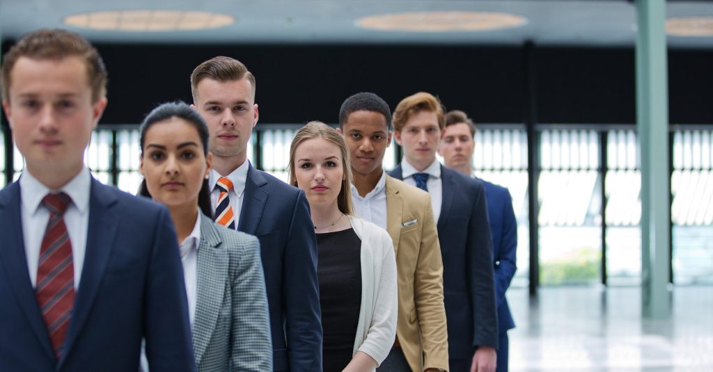 Succesvolle carrieres na onze hbo- opleidingen