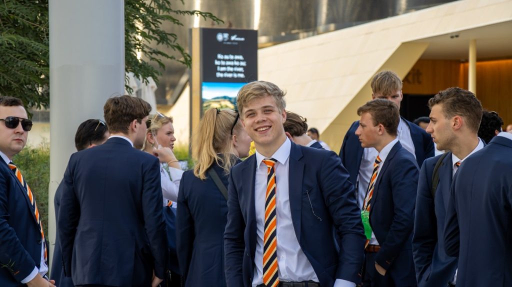 Versneld studenten en begeleid aan EuroCollege Hogeschool