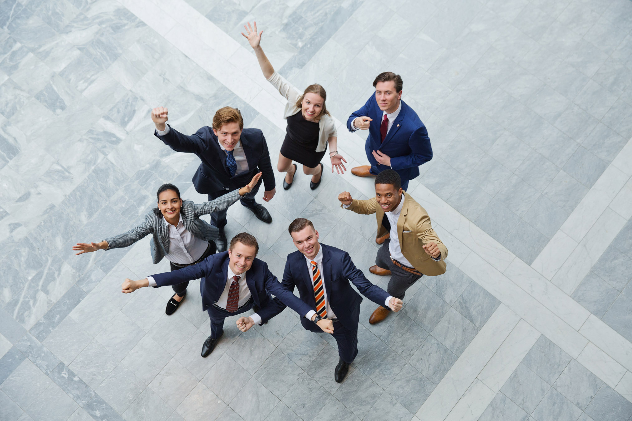 Beste business hogeschool Nederland