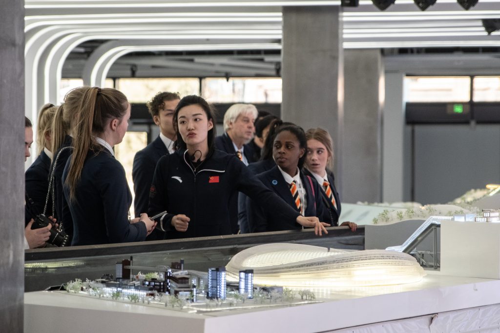 EuroCollege studiereis naar China