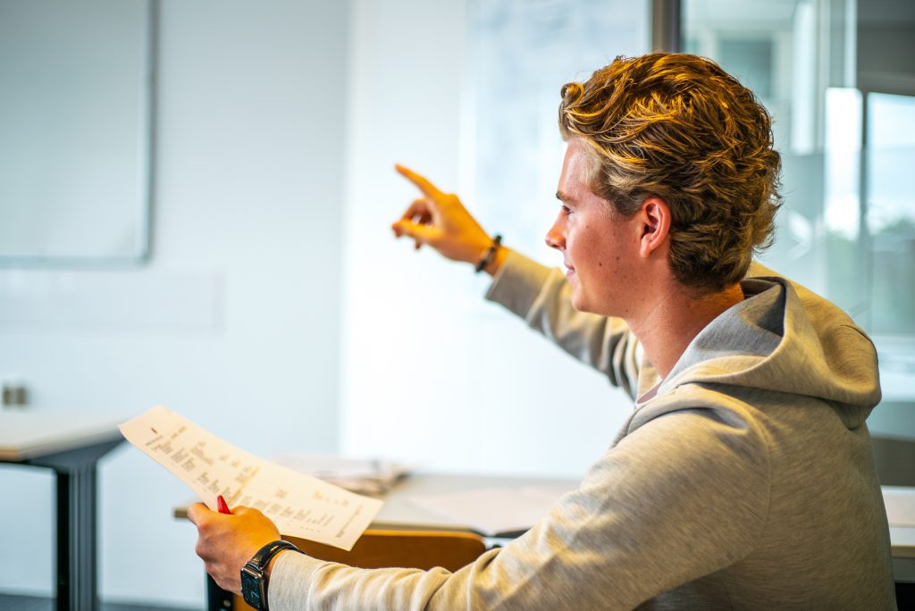 Kleine klassen -EuroCollege