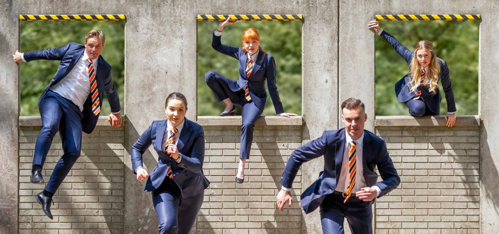 EuroCollege Hogeschool - Versnelde HBO en MBO opleidingen