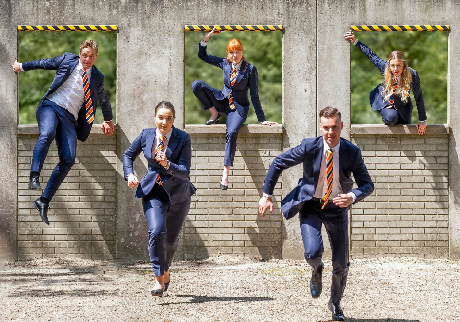 EuroCollege begeleidt studenten naar stevigheid en zelfstandigheid