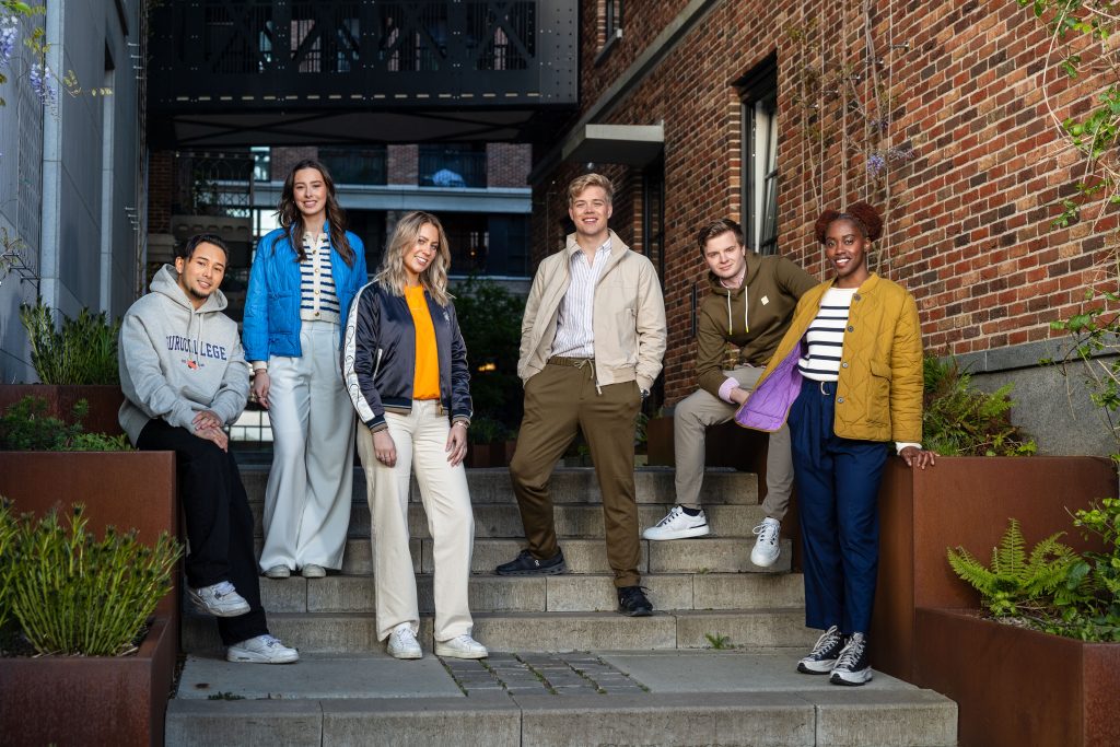 Studenten vertellen waarom ze voor de eventmanagement opleiding hebben gekozen.