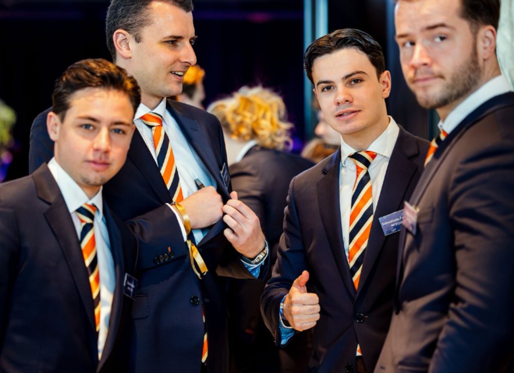 EuroCollege Business School studenten zijn ambitieus