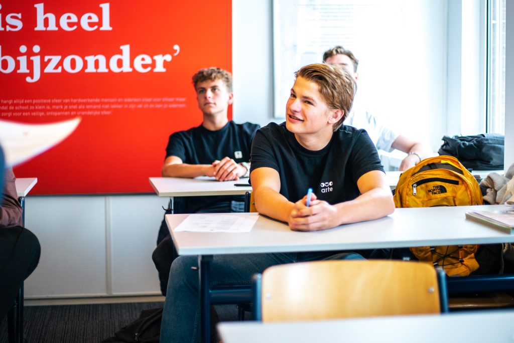 Student gezakt examen, toch starten met hbo mbo opleiding