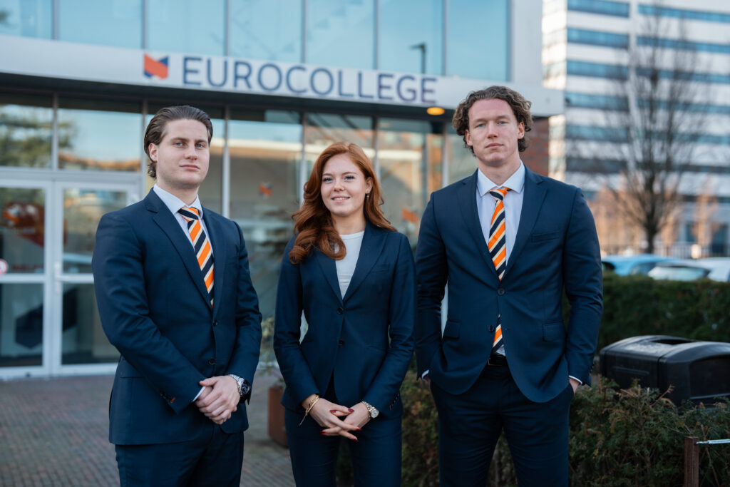 Studenten zeer tevreden over EuroCollege