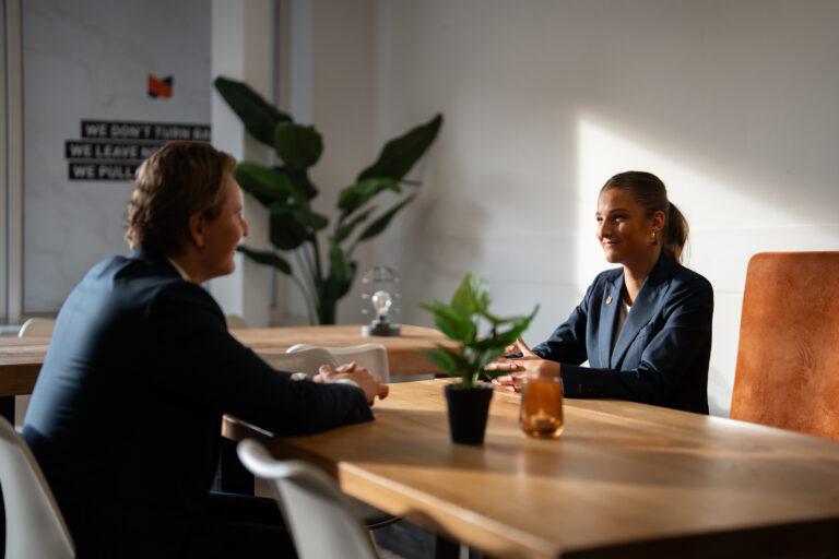 Plan adviesgesprek