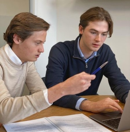 Brochure aanvragen EuroCollege