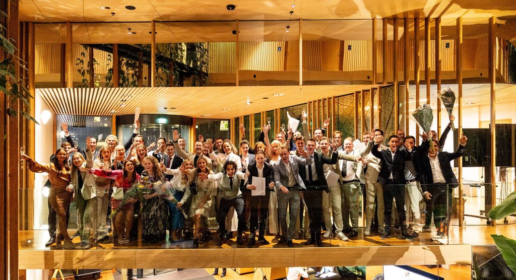 Meer dan 80% geslaagd! EuroCollege in 3 jaar meer dan 80% geslaagden