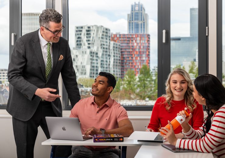 Kleinschalige privéschool hbo en mbo - EuroCollege