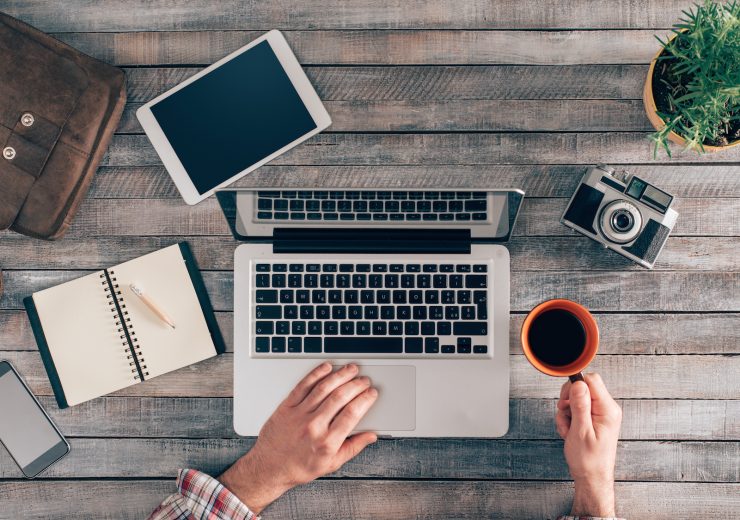 Webshop, e-commerce, Digital Nomad