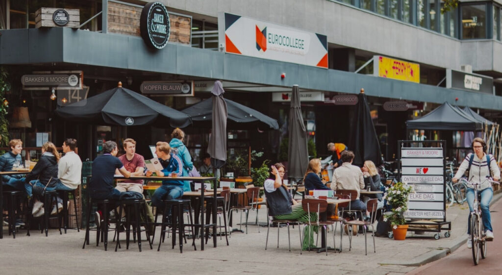 EuroCollege-Rotterdam-versneld-mbo-hbo