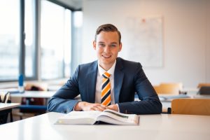 EuroCollege Amsterdam, student