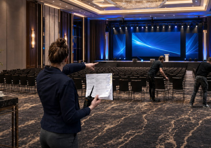 Event Manager Succesvol