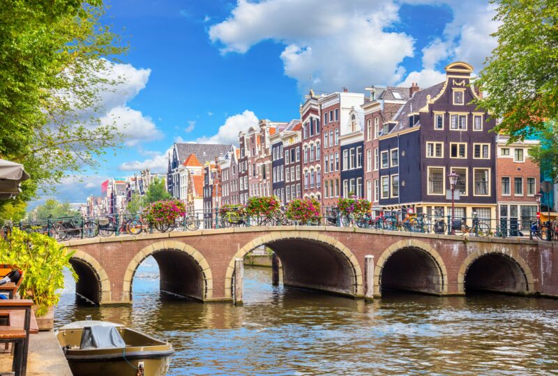 Grachten Gordel Amsterdam