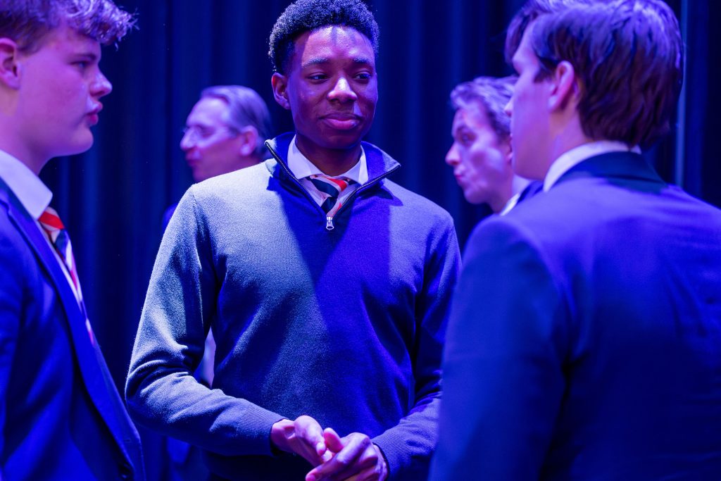 mbo business opleiding Rotterdam