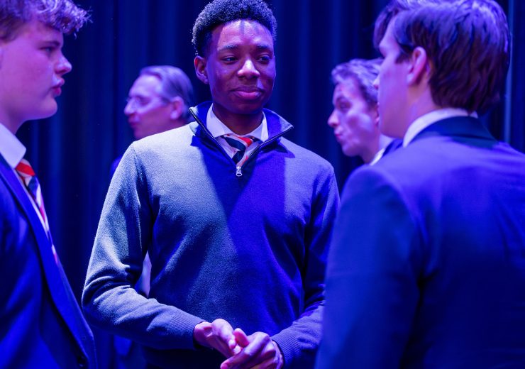 mbo business opleiding Rotterdam