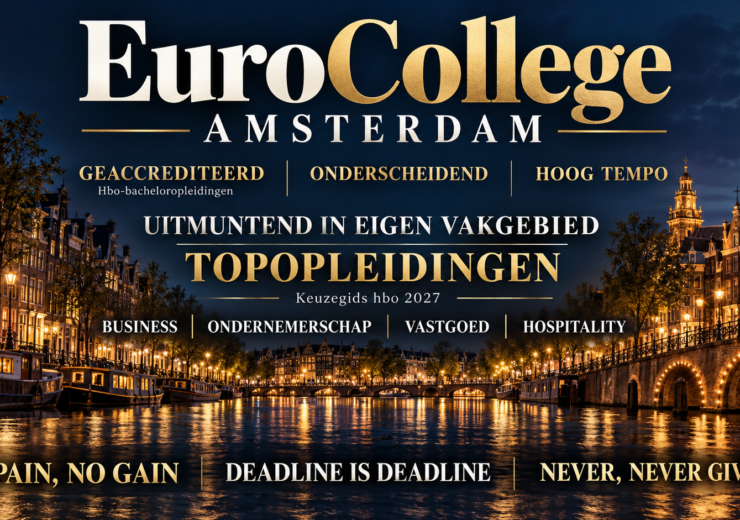 Is Amsterdam EuroCollege een goede school