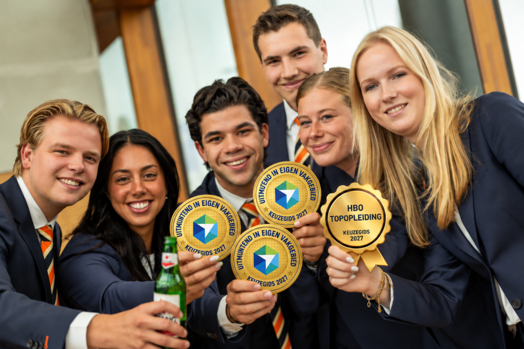 Keuzegids 2027 5 sterren EuroCollege Hogeschool