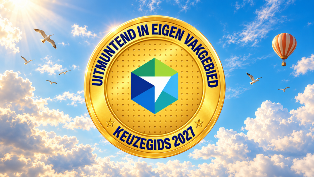 Keuzegids 5 sterren voor EuroCollege Utrecht Uitmuntend