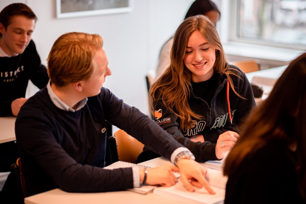 Kleine klas