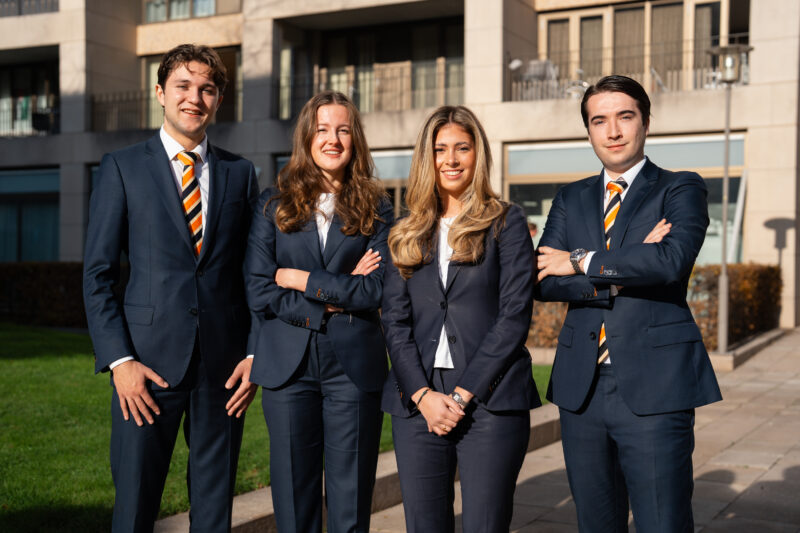 EuroCollege Rotterdam, beste Business School in 2026