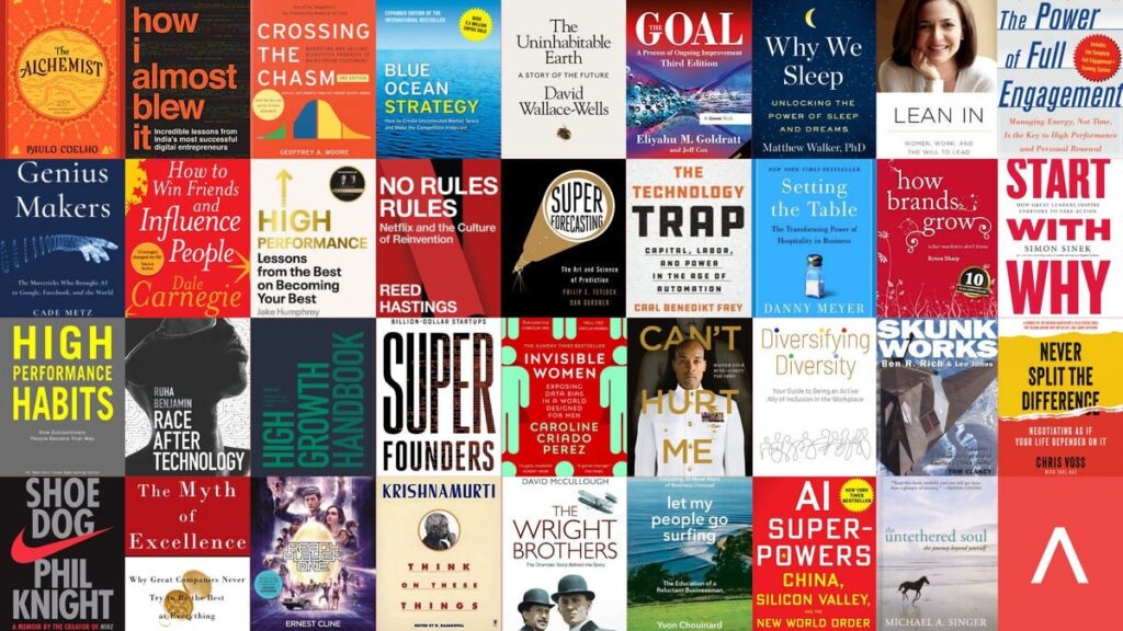 Must read to become succesfull