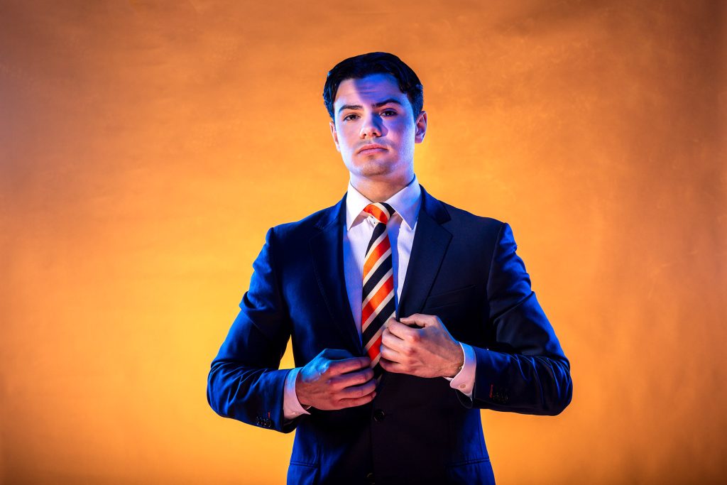 Student die versneld Ho doet bij EuroCollege