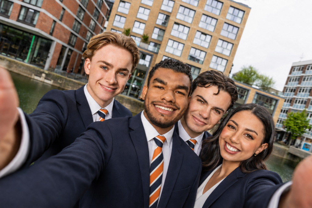 Selfie EuroCollege